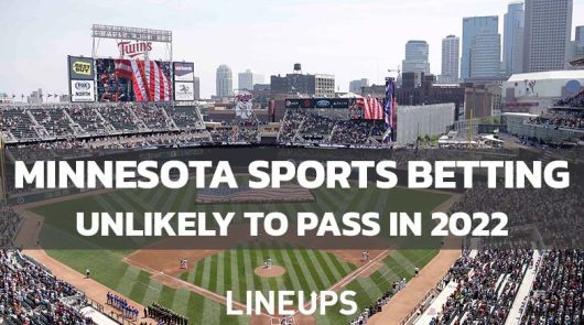 Minnesota Senate’s Sports Betting Bill Amendment Likely Kills any Chance at Legalization in 2022