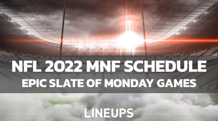 NFL 2022 Monday Night Football: Joe Buck and Troy Aikman Set with an Epic Slate of Games