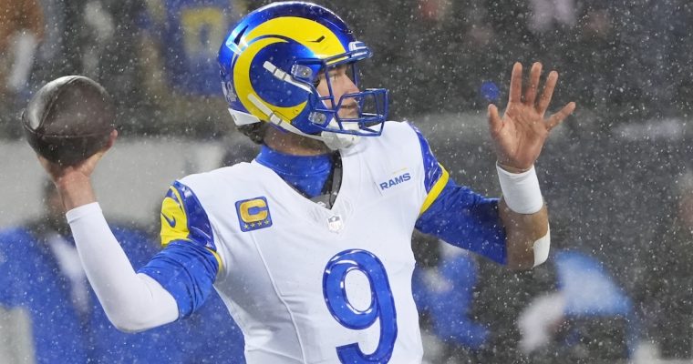 2027 NFL Playoff Odds