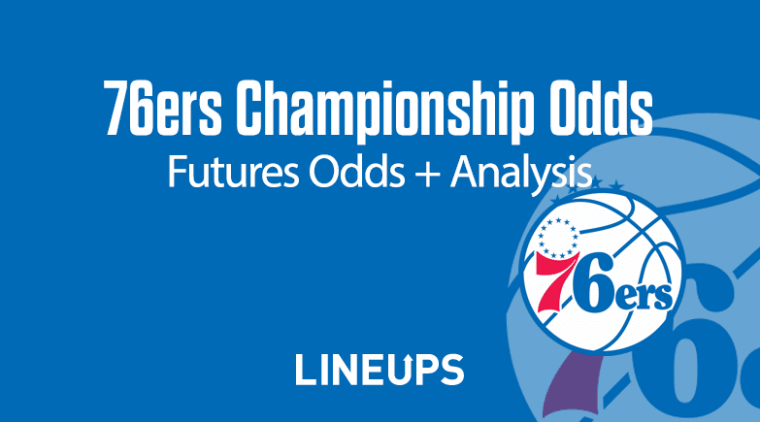 Philadelphia 76ers Odds