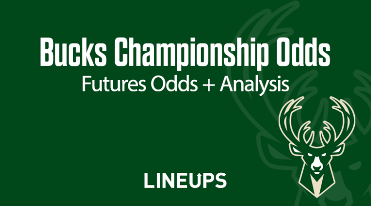 Milwaukee Bucks Odds