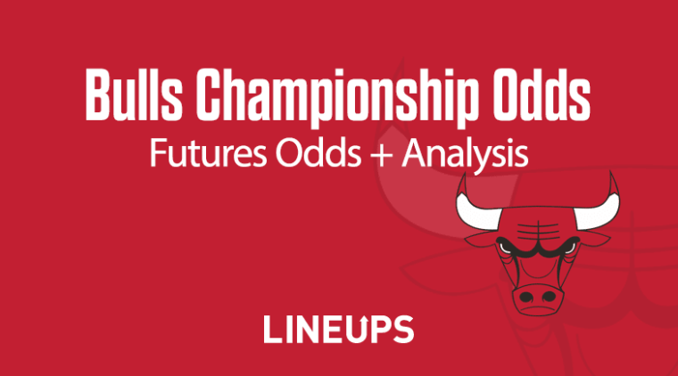 Chicago Bulls Odds
