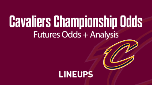 Cleveland Cavaliers Odds