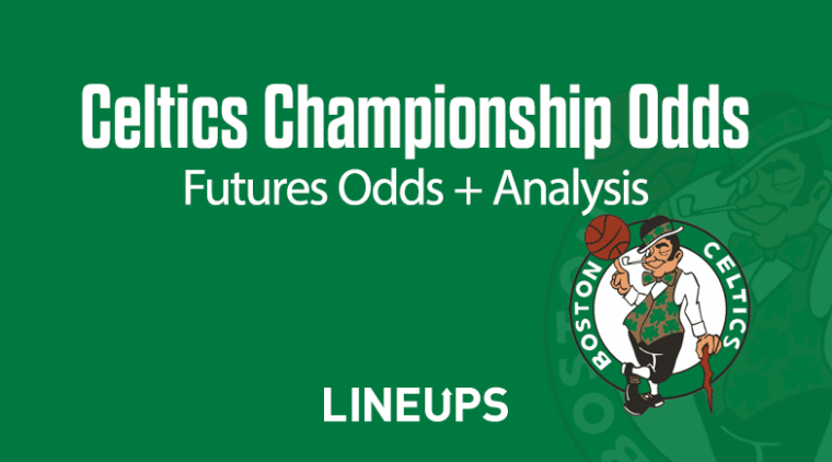 Boston Celtics Odds