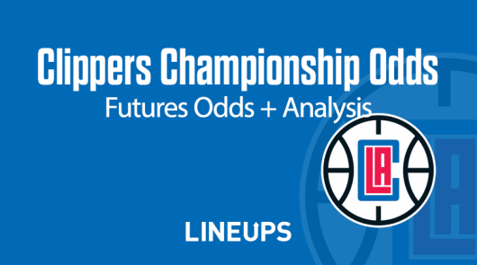 Los Angeles Clippers Odds
