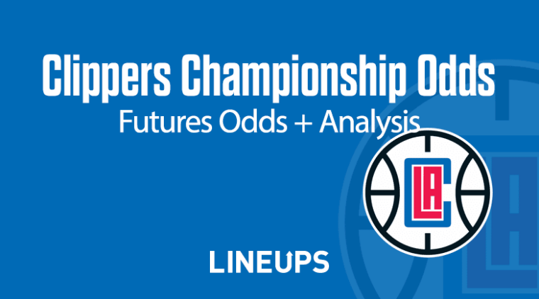 Los Angeles Clippers Odds