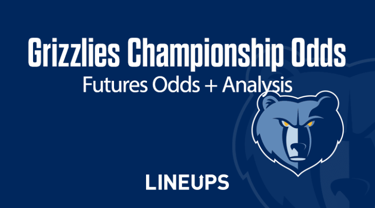 Memphis Grizzlies Odds