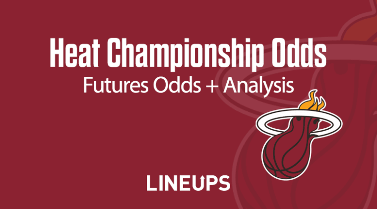 Miami Heat Odds