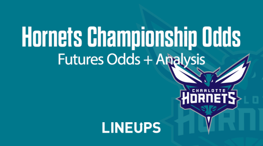 Charlotte Hornets Odds