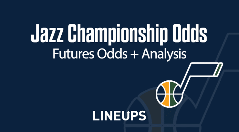 Utah Jazz Odds
