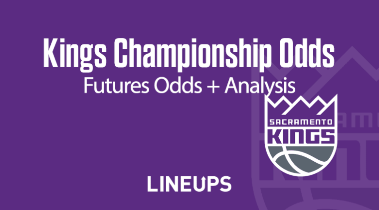 Sacramento Kings Odds