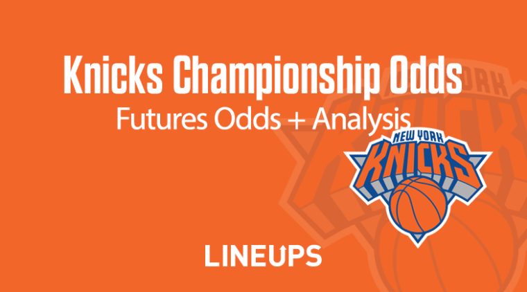 New York Knicks Odds