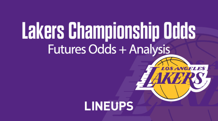 Los Angeles Lakers Odds