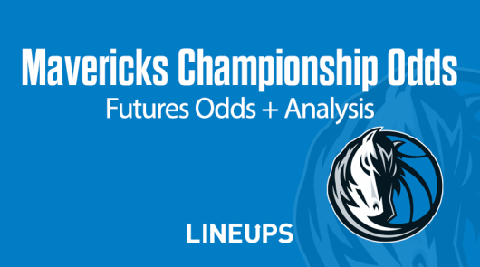 Dallas Mavericks Odds