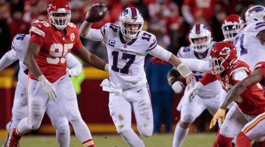 Buffalo Bills Vs. New York Jets Same Game Parlay (9/11/23): FanDuel & DraftKings SGP For SNF