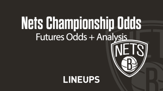 Brooklyn Nets Odds