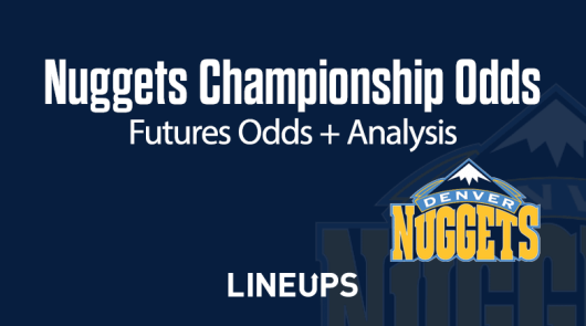 Denver Nuggets Odds
