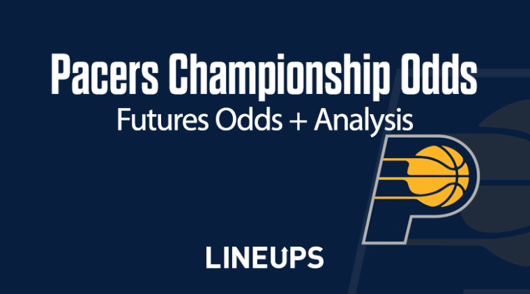 Indiana Pacers Odds