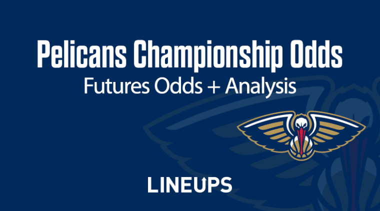 New Orleans Pelicans Odds