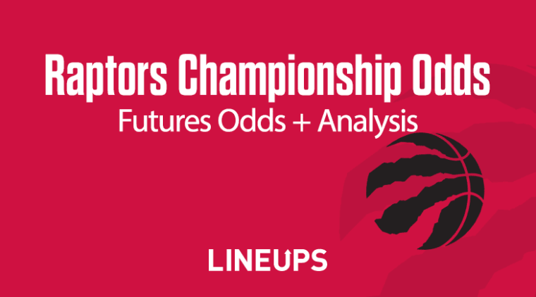 Toronto Raptors Odds