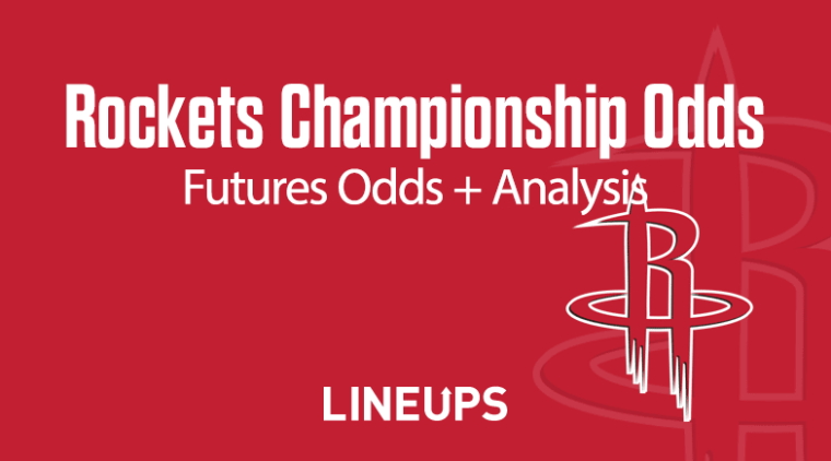 Houston Rockets Odds