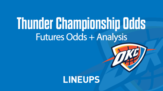 Oklahoma City Thunder Odds