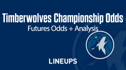 Minnesota Timberwolves Odds