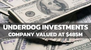 Underdog Raises $35 Million in Funding, Valued at $485 Million