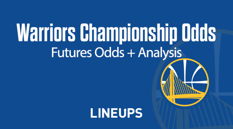 Golden State Warriors Odds