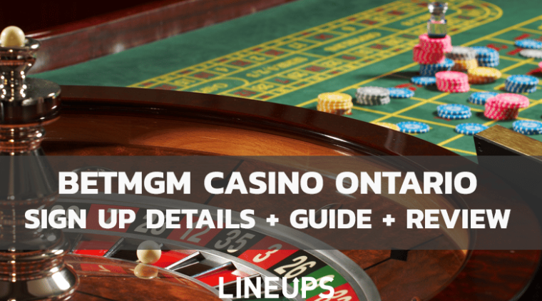 BetMGM Casino Ontario: Review, Codes, and Casino Guide (June Update)