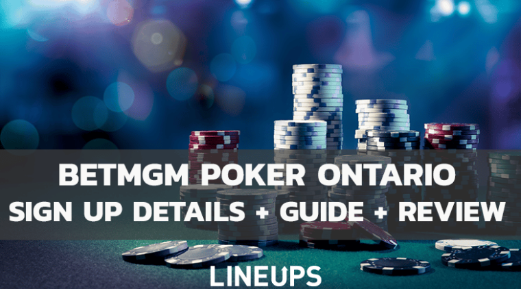 BetMGM Poker Ontario: Review, Codes, & News (June)