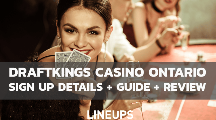 DraftKings Casino Ontario Is Live: Launch Updates, News, & Reviews(July)