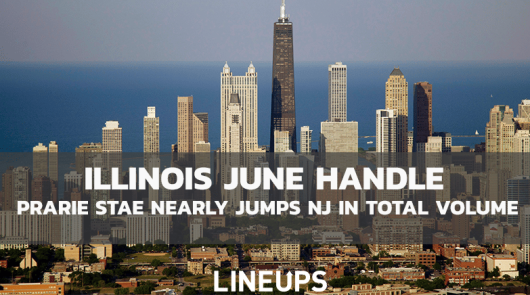 Illinois Closing Second-Place Sports Betting Gap Nationally