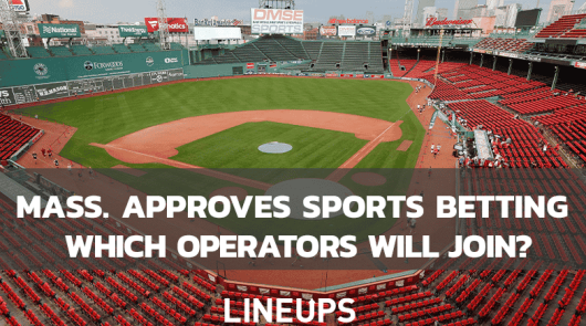 Massachusetts Lawmakers Legalize Sports Betting in The Commonwealth