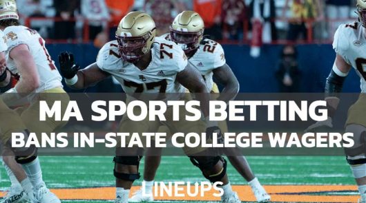 Massachusetts Compromises on Sports Betting with Ban on In-State College Teams