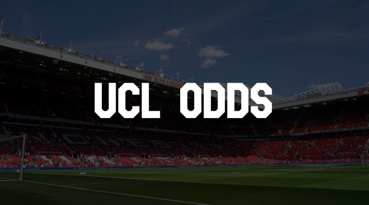 Champions League Odds 2025-26
