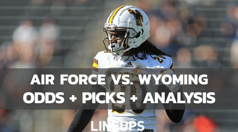 Air Force vs Wyoming Odds, Picks, Predictions (9/16/22)