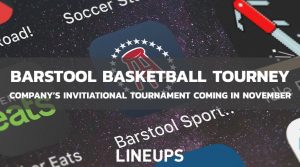 Barstool Sports Launching Basketball Tournament & New Shows