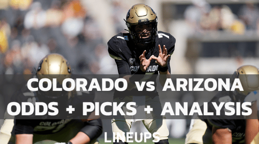 Colorado vs Arizona Odds, Picks, Predictions (10/1/22)
