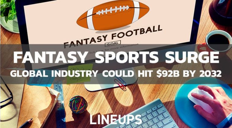 Fantasy Sports Market Could Hit $92.61 Billion By 2032