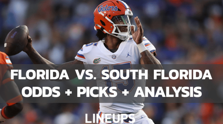 Florida Vs. South Florida Odds, Picks, Predictions (9/17/22)