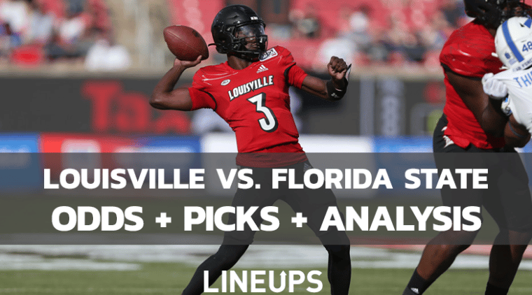 Florida State vs. Louisville Odds, Picks, Predictions (9/16/22)