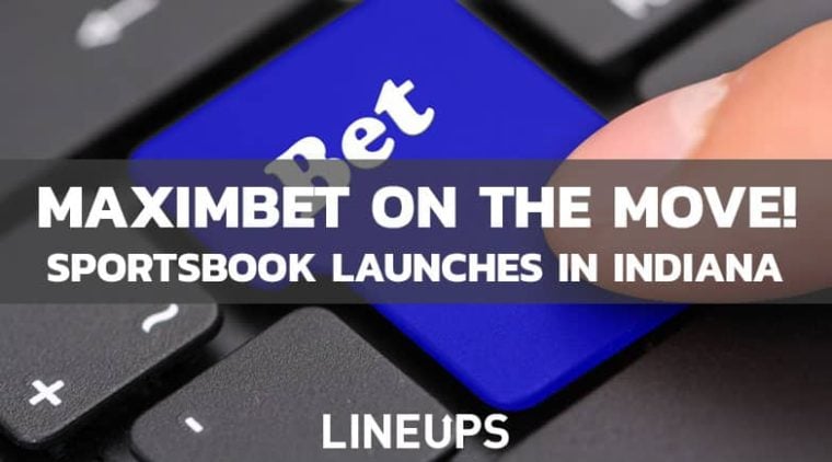MaximBet Sportsbook Launches In Indiana