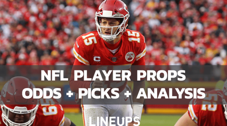 NFL Player Props: Picks, Odds, & Strategy