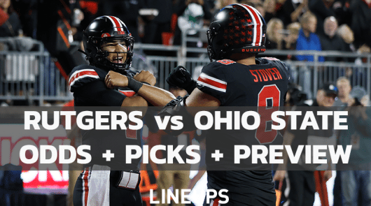 Rutgers vs. Ohio State Odds, Picks, Predictions (10/1/22)