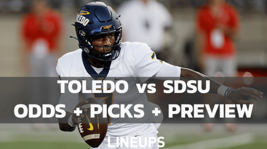 Toledo vs San Diego State Odds, Picks, Predictions (9/24/22)