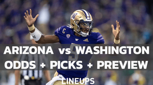 Arizona vs Washington Odds, Picks, Predictions (10/15/22)