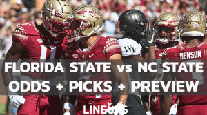 Florida State vs NC State Betting Odds & Predictions (10/8/22)