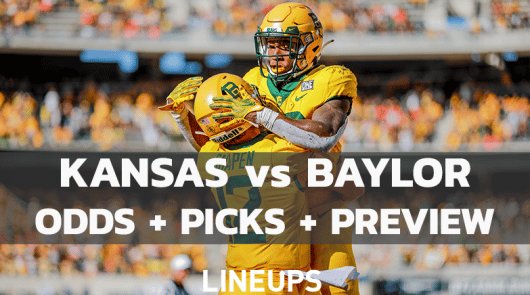 Kansas vs. Baylor Odds, Picks, Predictions (10/22/22)