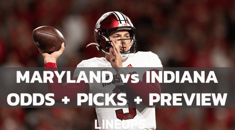 Maryland vs. Indiana Odds, Picks, and Predictions (10/15/2022)